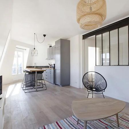 Home Sweet Home Dautancourt Batignolles パリ エクステリア 写真
