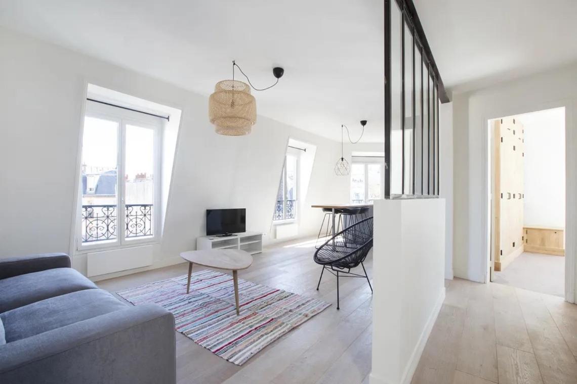 Home Sweet Home Dautancourt Batignolles パリ エクステリア 写真