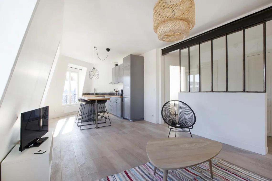Home Sweet Home Dautancourt Batignolles パリ エクステリア 写真