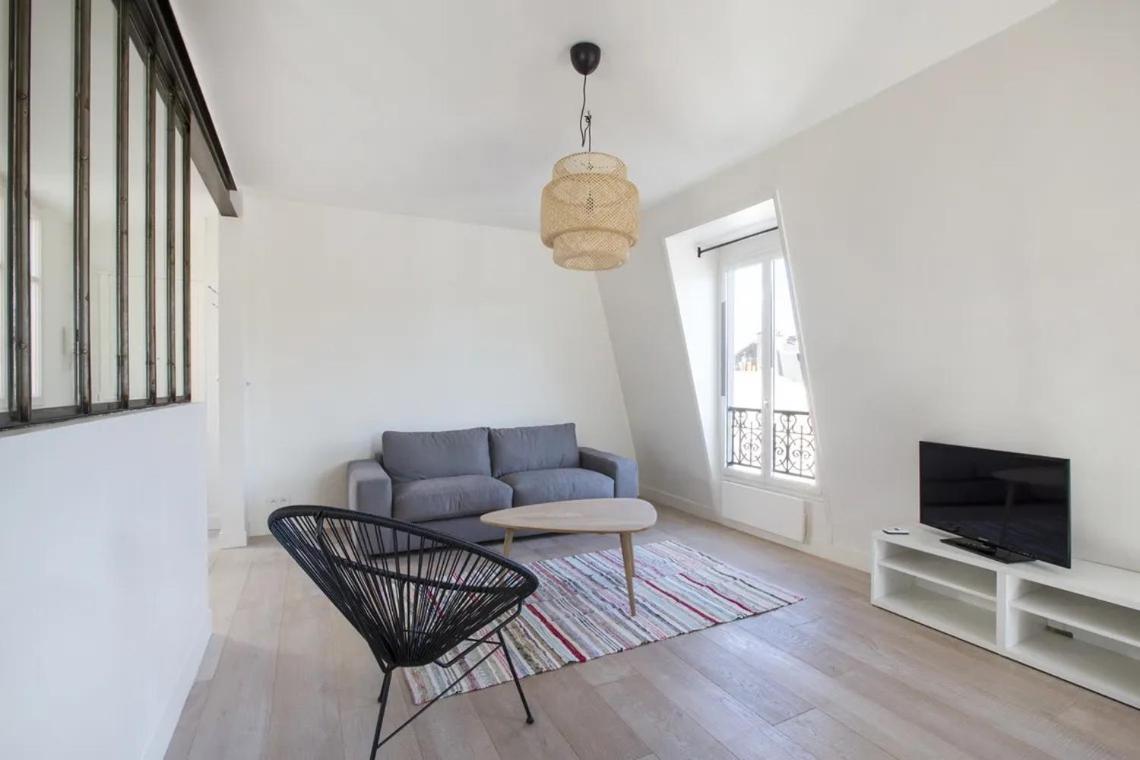 Home Sweet Home Dautancourt Batignolles パリ エクステリア 写真