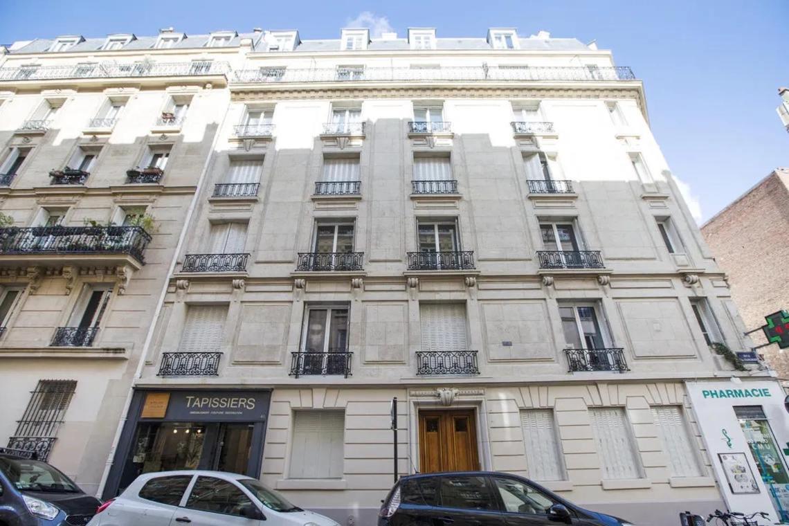 Home Sweet Home Dautancourt Batignolles パリ エクステリア 写真