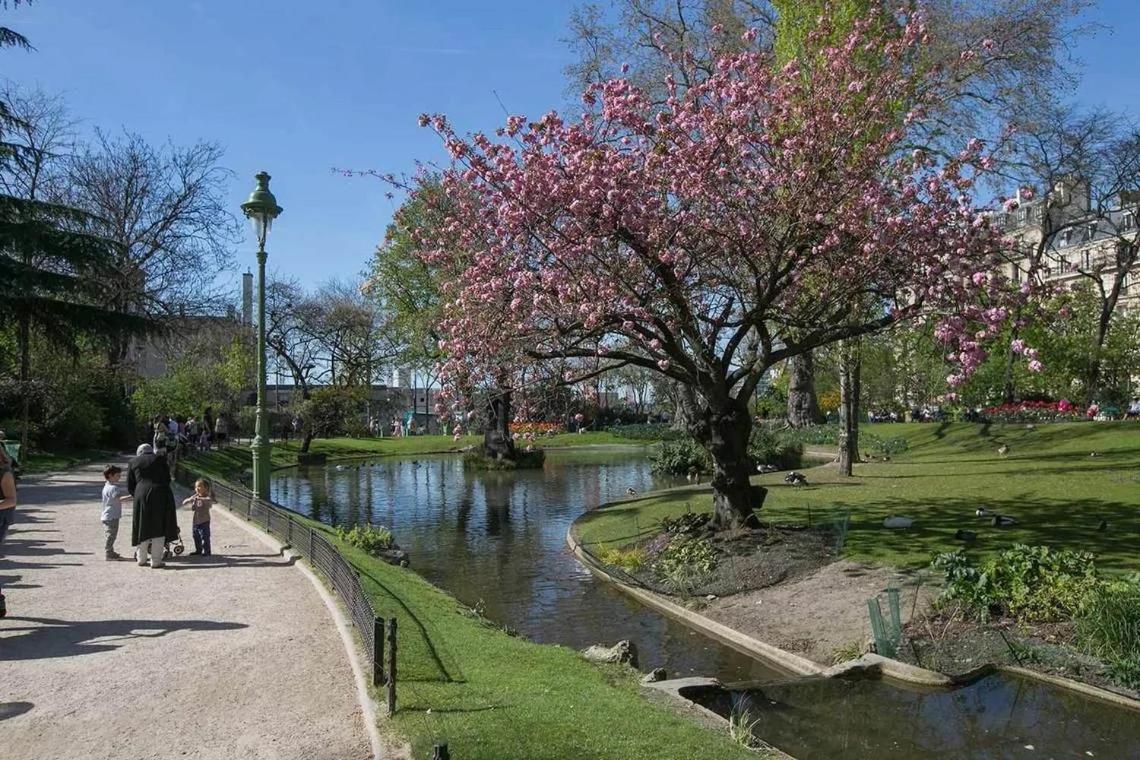 Home Sweet Home Dautancourt Batignolles パリ エクステリア 写真