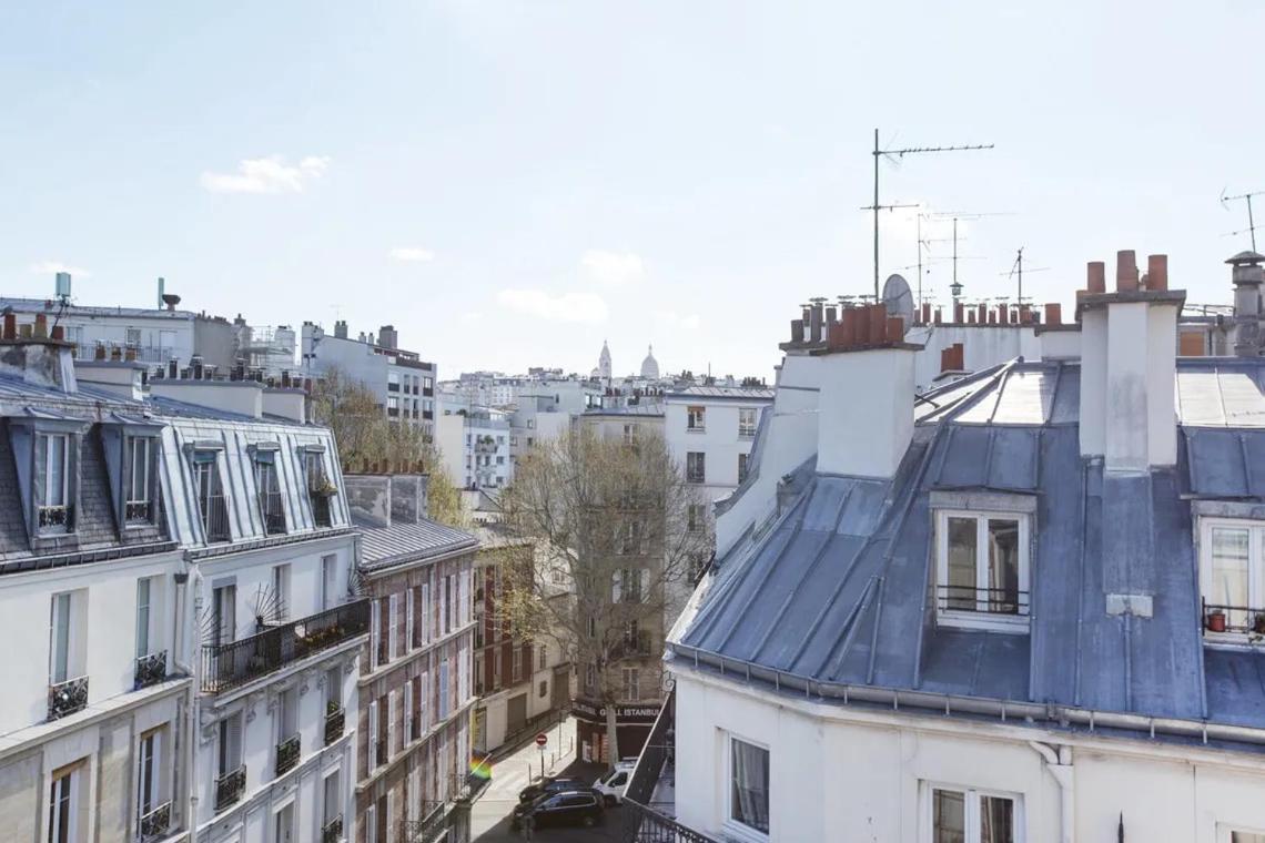 Home Sweet Home Dautancourt Batignolles パリ エクステリア 写真